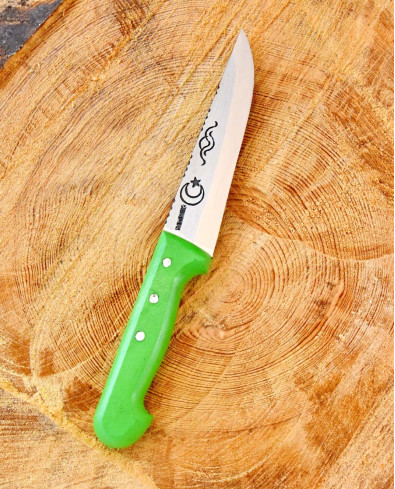 Tapan Kasap & Mutfak Bıçağı 29 cm Paslanmaz